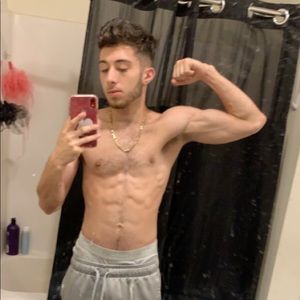 Meet your Posher, Dominick